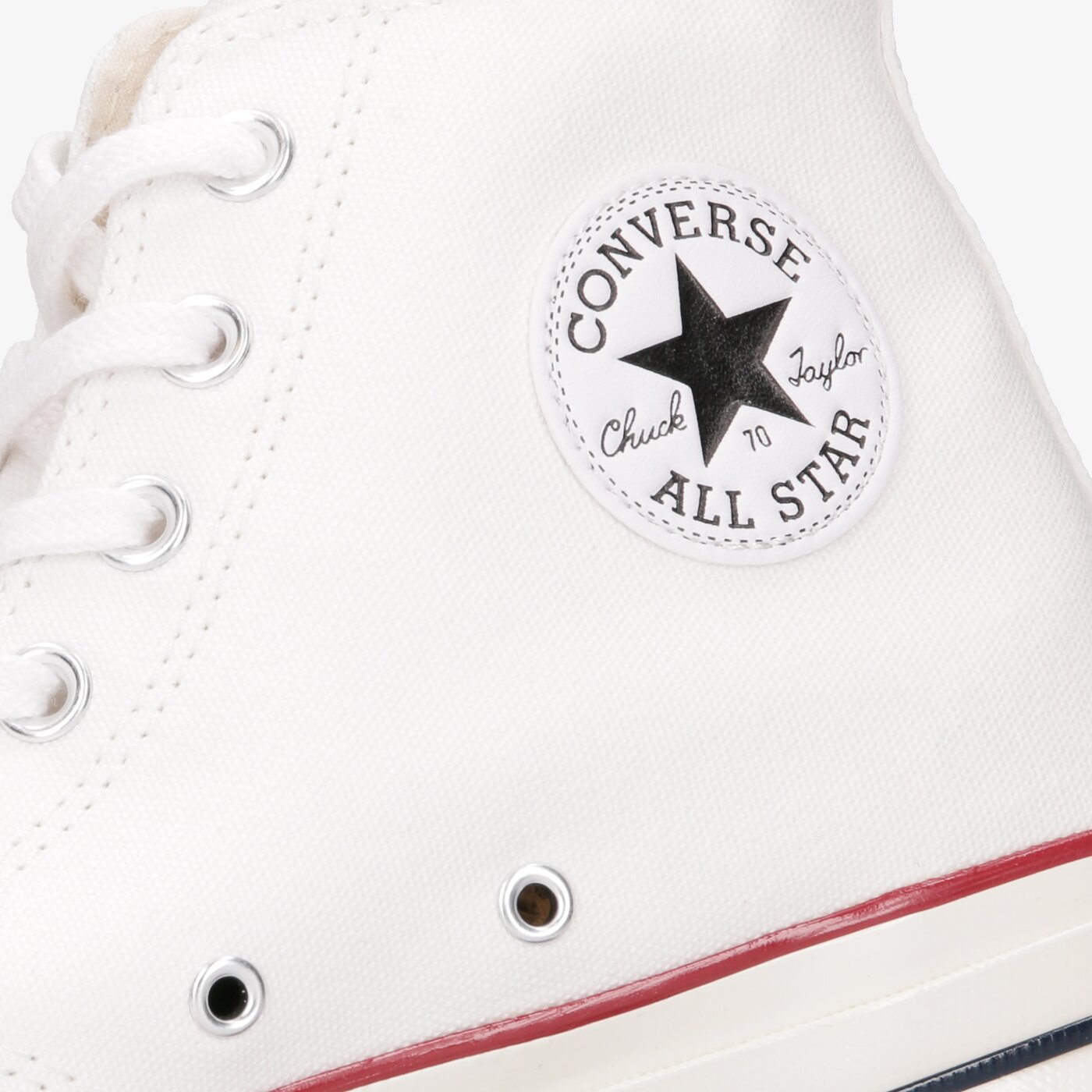 Мъжки маратонки CONVERSE CHUCK 70 162056c цвят бял