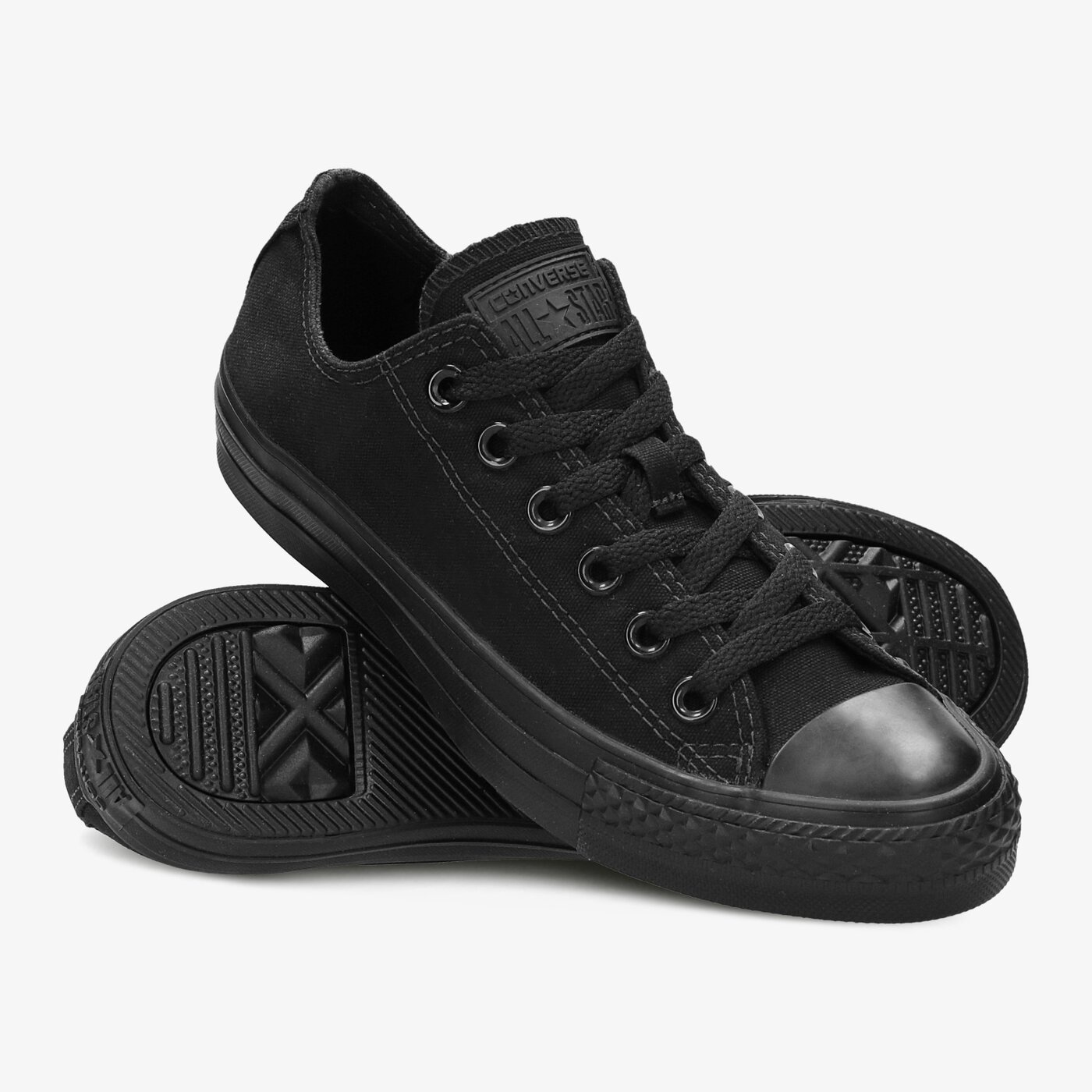 Дамски маратонки CONVERSE CHUCK TAYLOR AS CORE  m5039w цвят черен