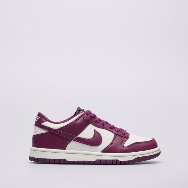 Детски маратонки NIKE DUNK LOW BG fb9109-110 цвят виолетов