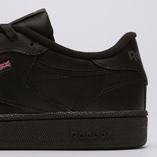 Мъжки маратонки REEBOK CLUB C 85 100000153 цвят черен