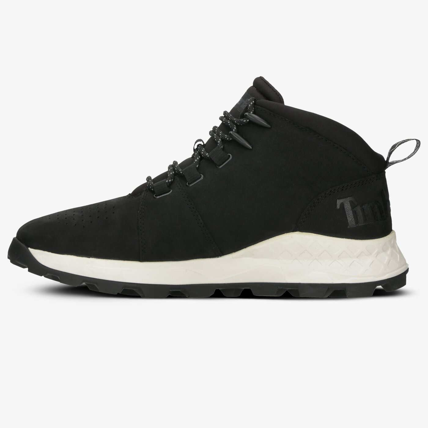 Мъжки маратонки TIMBERLAND BROOKLYN CITY MID tb0a26k80011 цвят черен