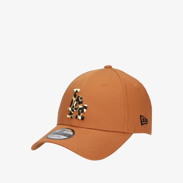 Мъжка шапка с козирка NEW ERA ШАПКА CAMO INFILL 940 LA DODGERS TOF LOS ANGELES DOD 60222426 цвят кафяв