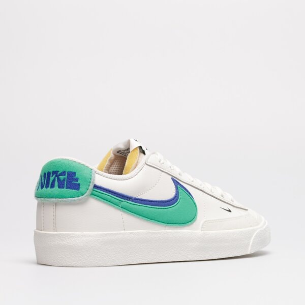 Мъжки маратонки NIKE BLAZER LOW '77 SE do9777-001 цвят бял