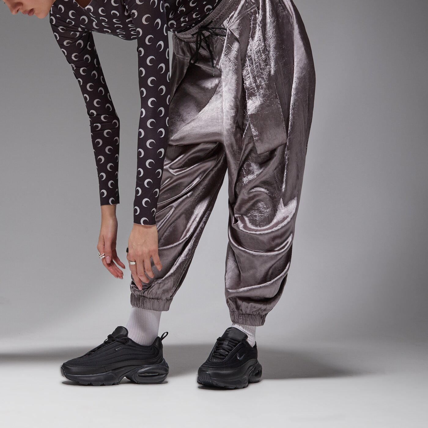 Дамски маратонки NIKE W AIR MAX PORTAL hf3053-007 цвят черен