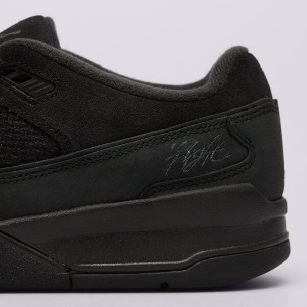 Мъжки маратонки JORDAN FLIGHT COURT hf3255-010 цвят черен