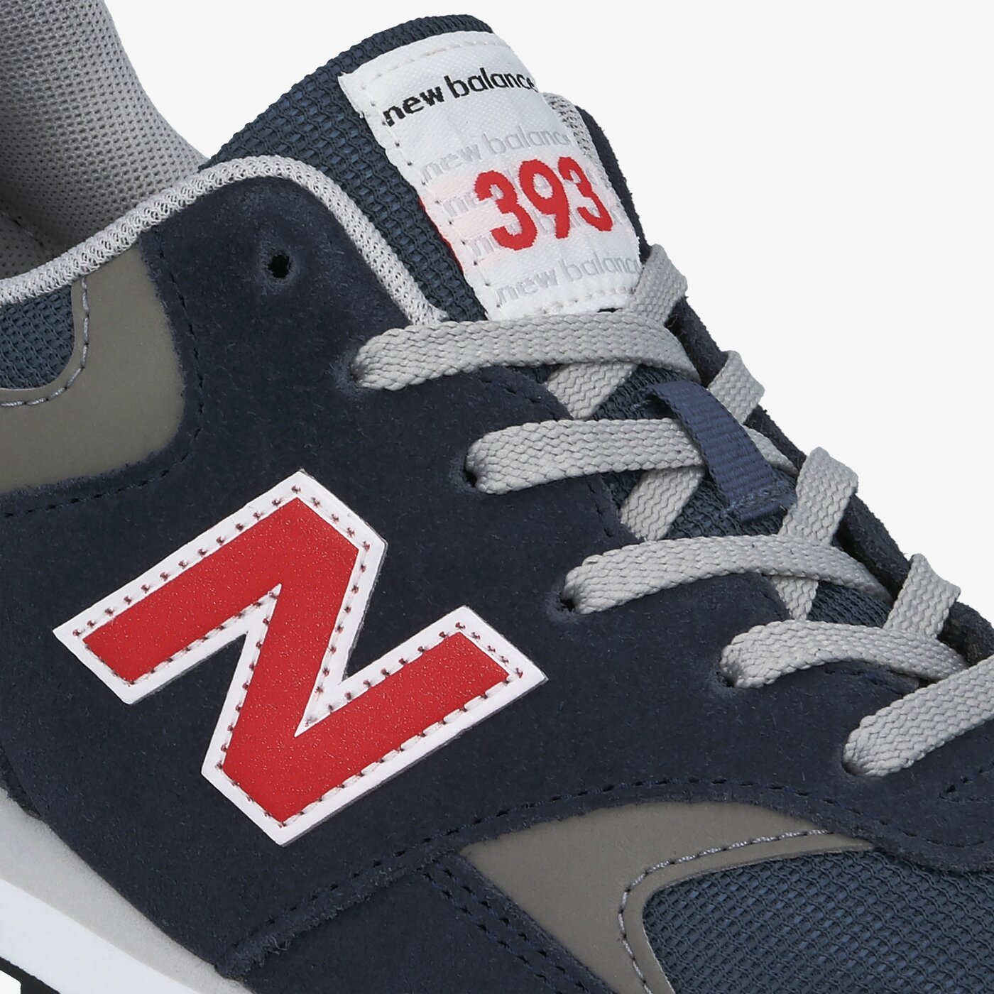 Мъжки маратонки NEW BALANCE ML393SS1 ml393ss1 цвят тъмносин