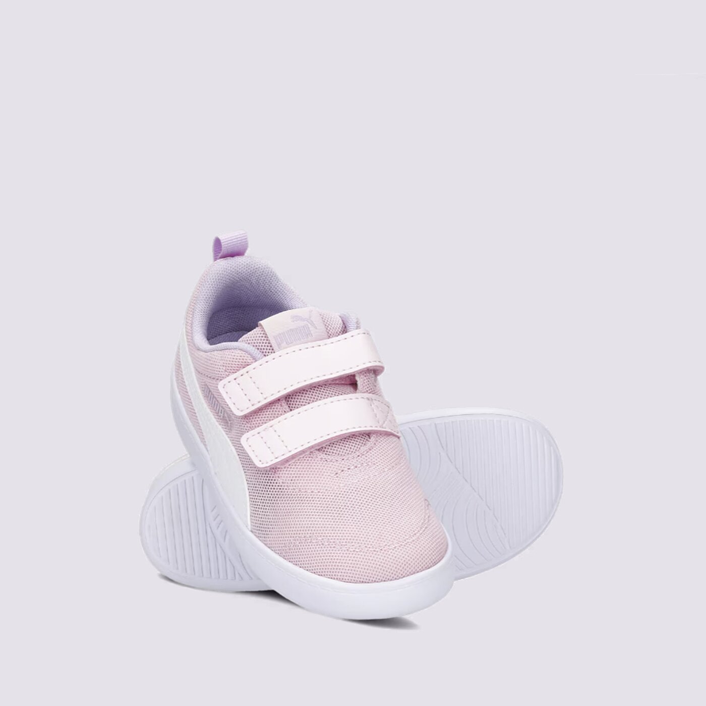 Детски маратонки PUMA COURTFLEX V2 MESH V INF 37175908 цвят розов