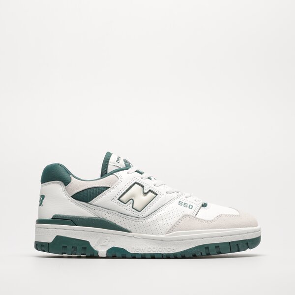 Мъжки маратонки NEW BALANCE 550  bb550sta цвят бял