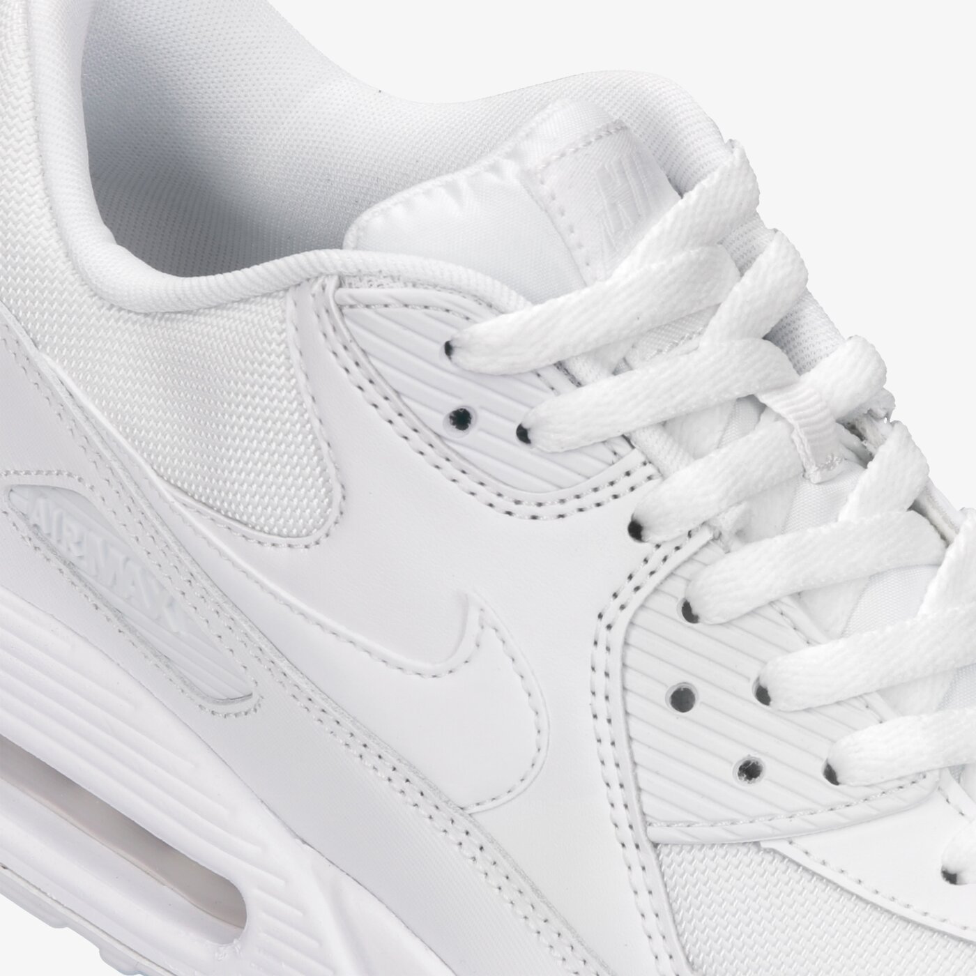 Мъжки маратонки NIKE AIR MAX 90 ESSENTIAL  537384-111 цвят бял