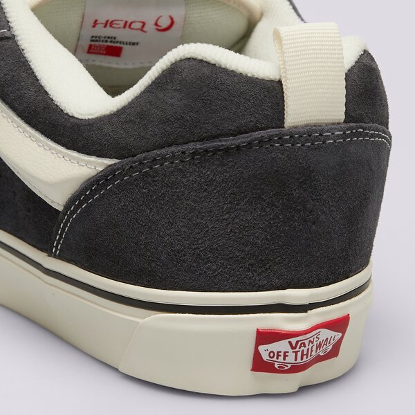 Мъжки маратонки VANS KNU SKOOL  vn000cs0bgf1 цвят сив