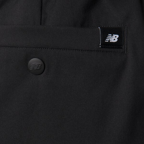 Мъжки къси панталони NEW BALANCE ШОРТИ ATHLETICS STANDARD SHORT 7" ms51583bk цвят черен