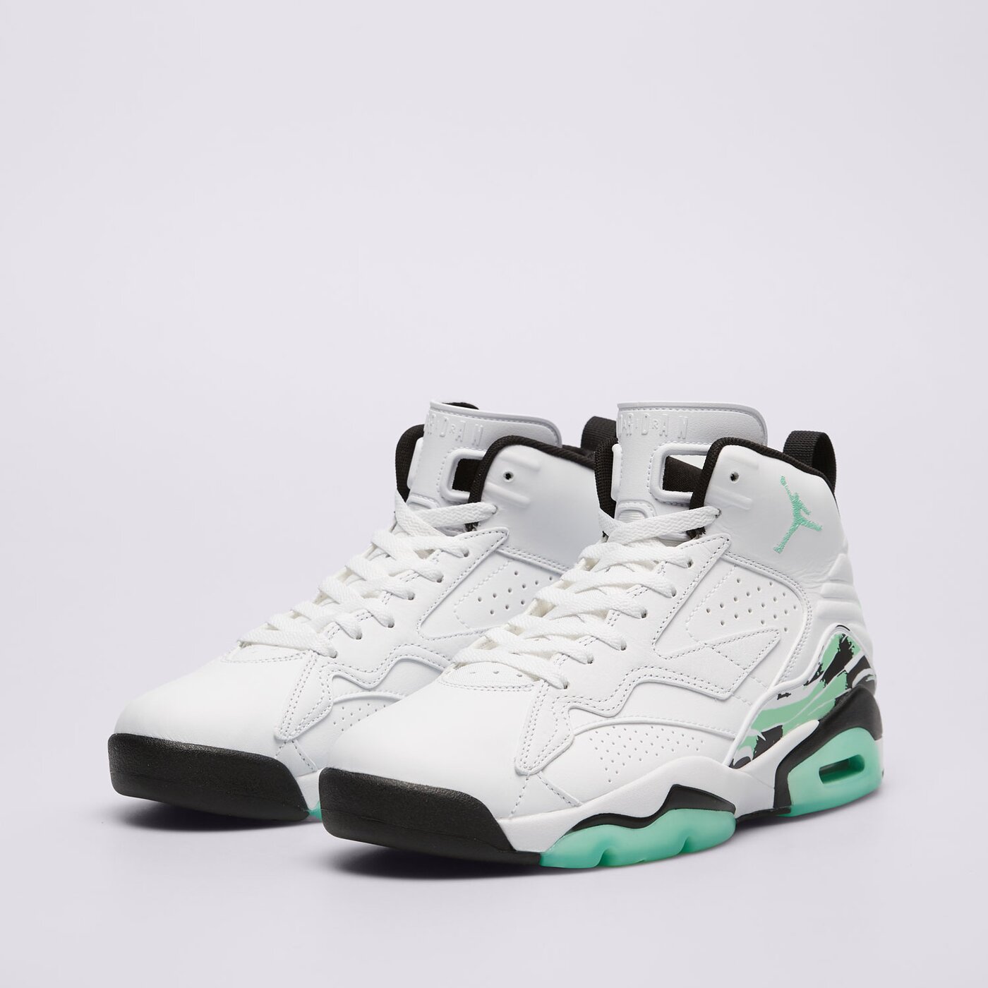 Мъжки маратонки JORDAN MVP dz4475-103 цвят бял