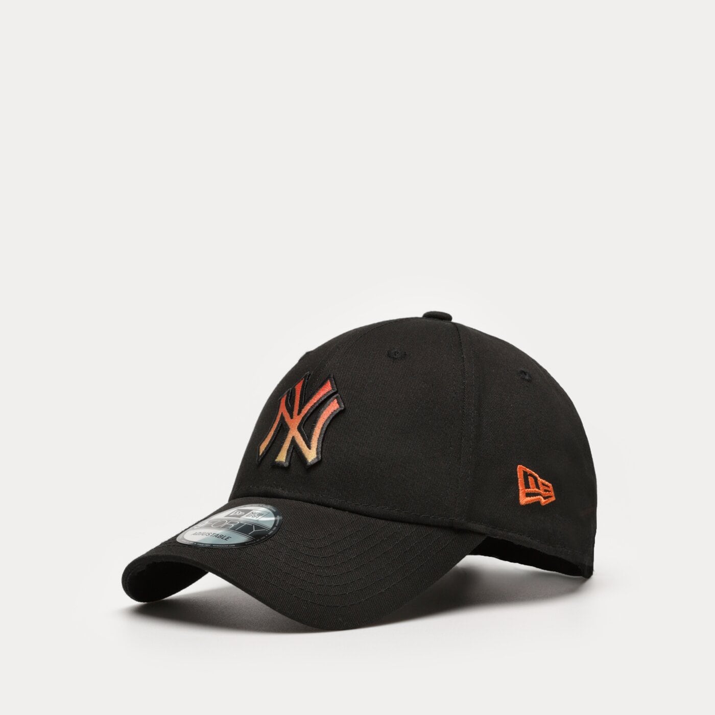 Мъжка шапка с козирка NEW ERA ШАПКА GRADIENT INFILL 940 NYY NEW YORK YANKEES 60358096 цвят черен