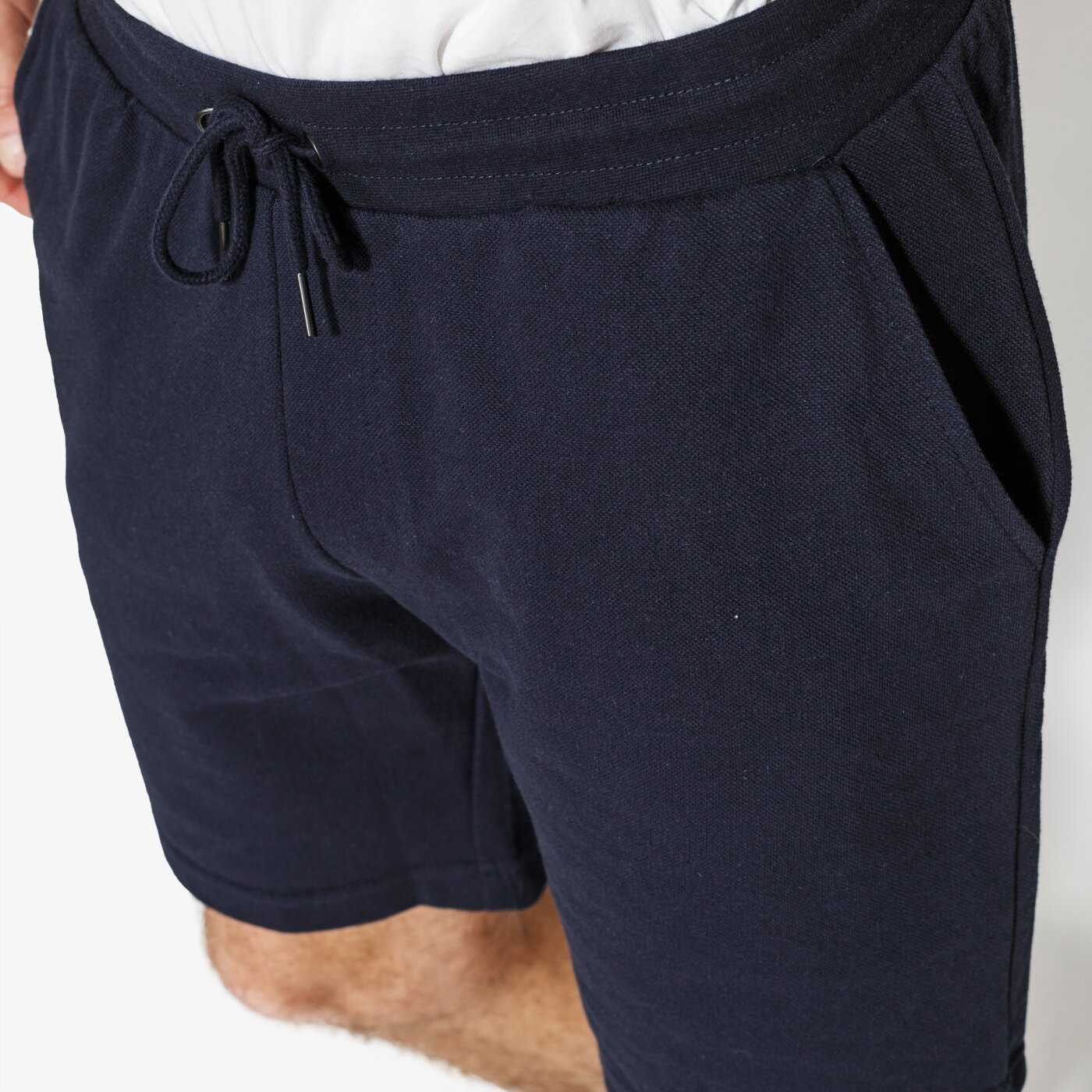 Мъжки къси панталони CONFRONT ШОРТИ SORB cf18szm21003 цвят тъмносин