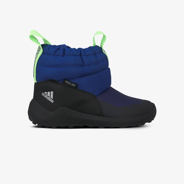 Детски зимни обувки ADIDAS ACTIVE SNOW C.RDY I fv3272 цвят син