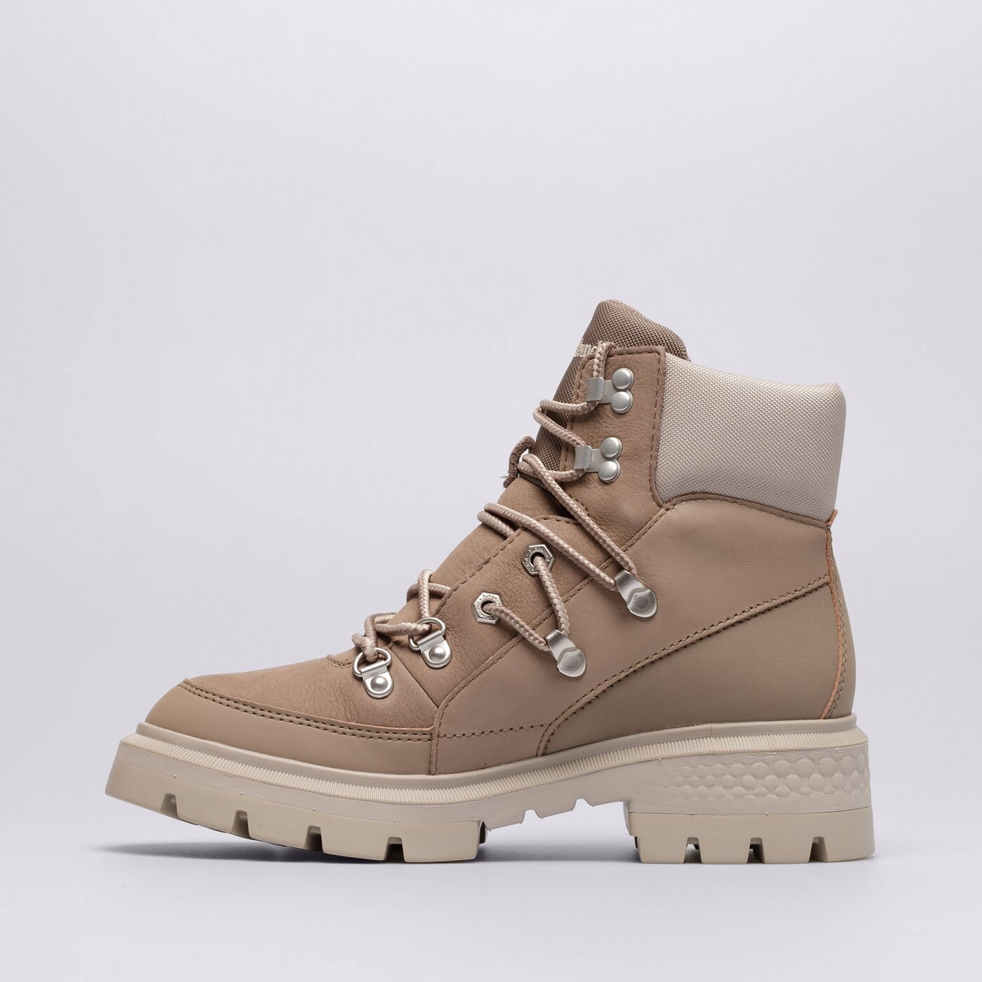 Дамски кежуал TIMBERLAND CORTINA VALLEY HIKER WP tb0a5t4z9291 цвят кафяв