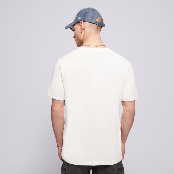 Мъжка тениска CHAMPION ТЕНИСКА SS TEE 220425 ww048 цвят бял