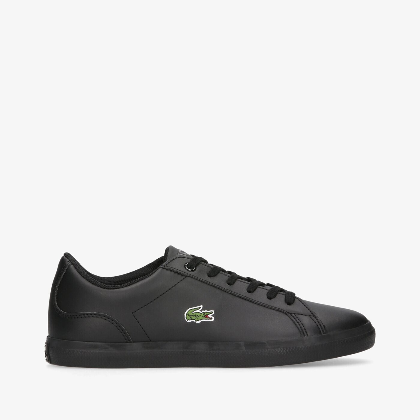 Детски маратонки LACOSTE LEROND BL 21 1 CUJ 741cuj001402h цвят черен