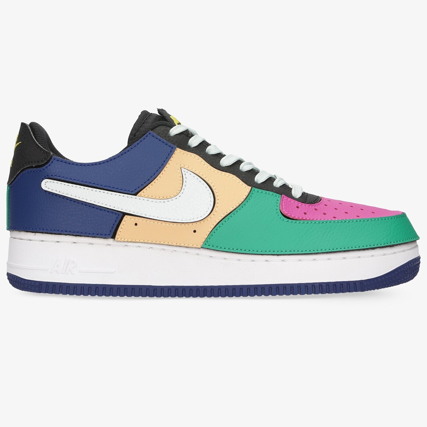 Мъжки маратонки NIKE AF 1/1 db2576-001 цвят черен