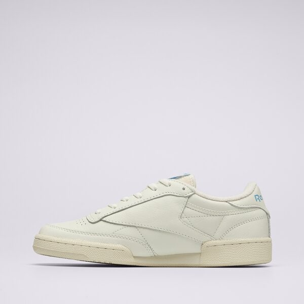 Мъжки маратонки REEBOK CLUB C 85 VINTAGE 100007794 цвят бежов