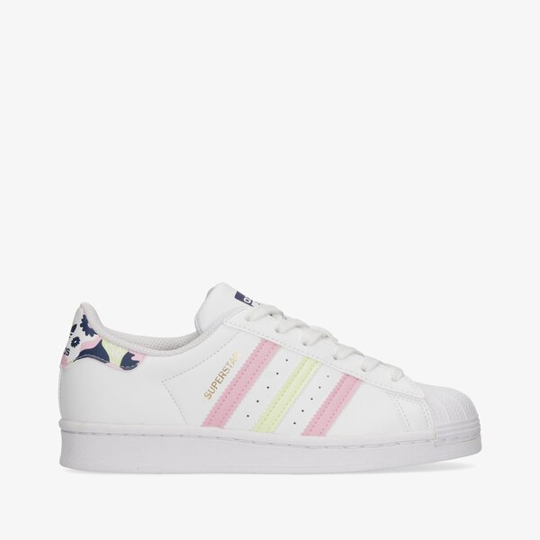 Детски маратонки ADIDAS SUPERSTAR J  gy3330 цвят бял