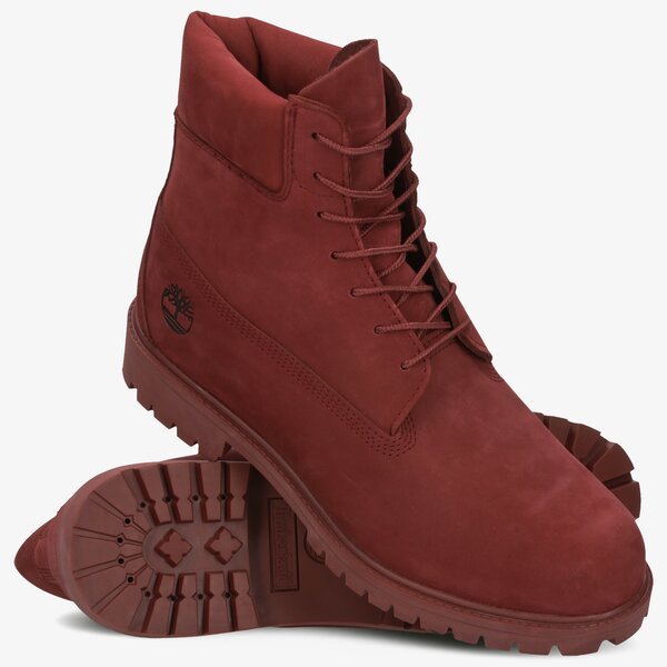 timberland 6 prem rubber toe wp