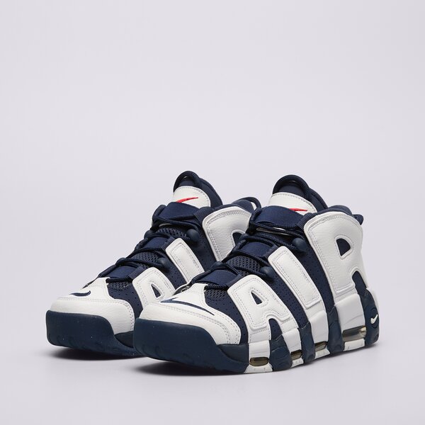 Мъжки маратонки NIKE AIR MORE UPTEMPO '96 fq8182-100 цвят син