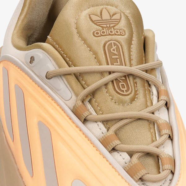 Дамски маратонки ADIDAS OZELIA h04254 цвят бежов