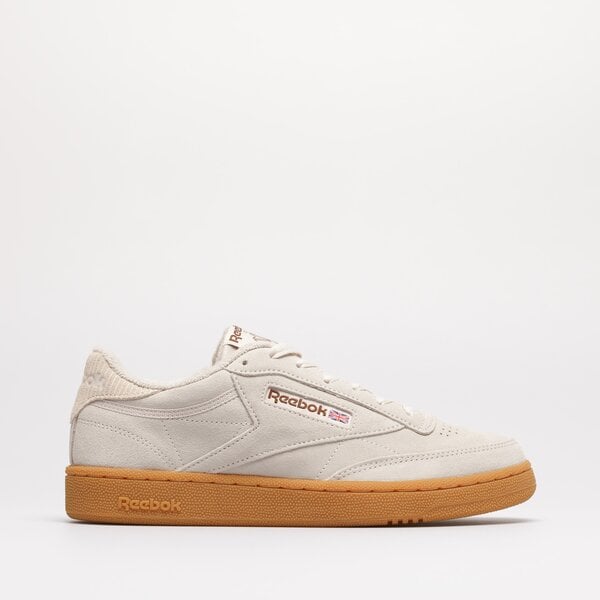 Мъжки маратонки REEBOK CLUB C 85 gx1703 цвят бял