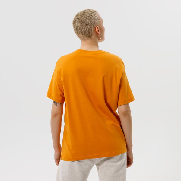 Дамска тениска NIKE ТЕНИСКА SPORTSWEAR ESSENTIAL OVERSIZED dn5697-738 цвят горчица