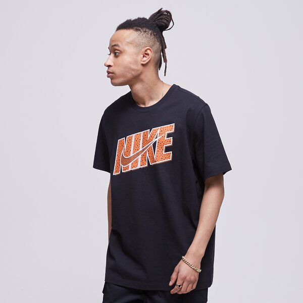 Мъжка тениска NIKE ТЕНИСКА SPORTSWEAR dn5252-010 цвят черен
