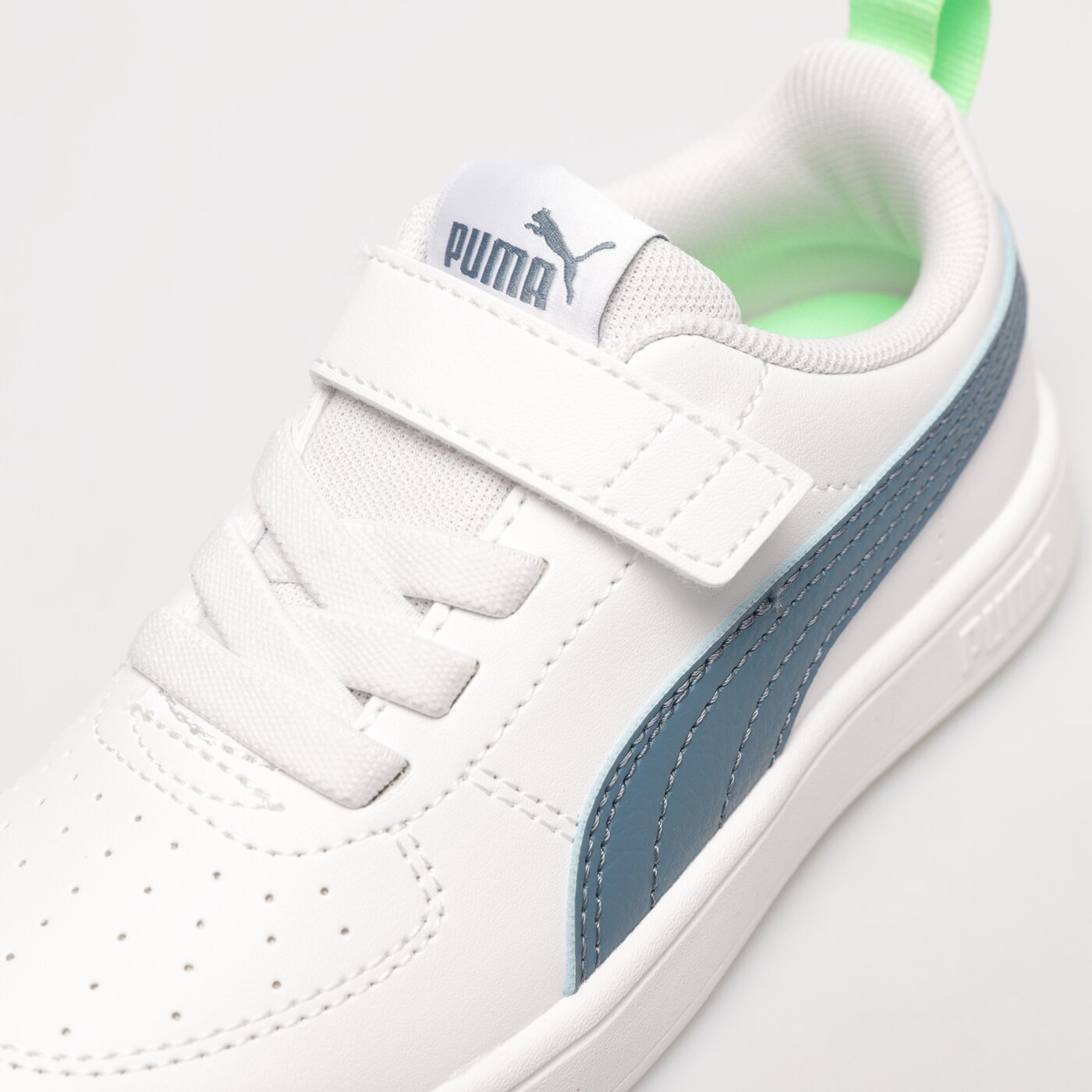 Детски маратонки PUMA RICKIE AC PS  38583614 цвят бял