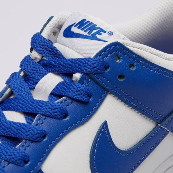 Детски маратонки NIKE DUNK LOW BG fb9109-131 цвят син