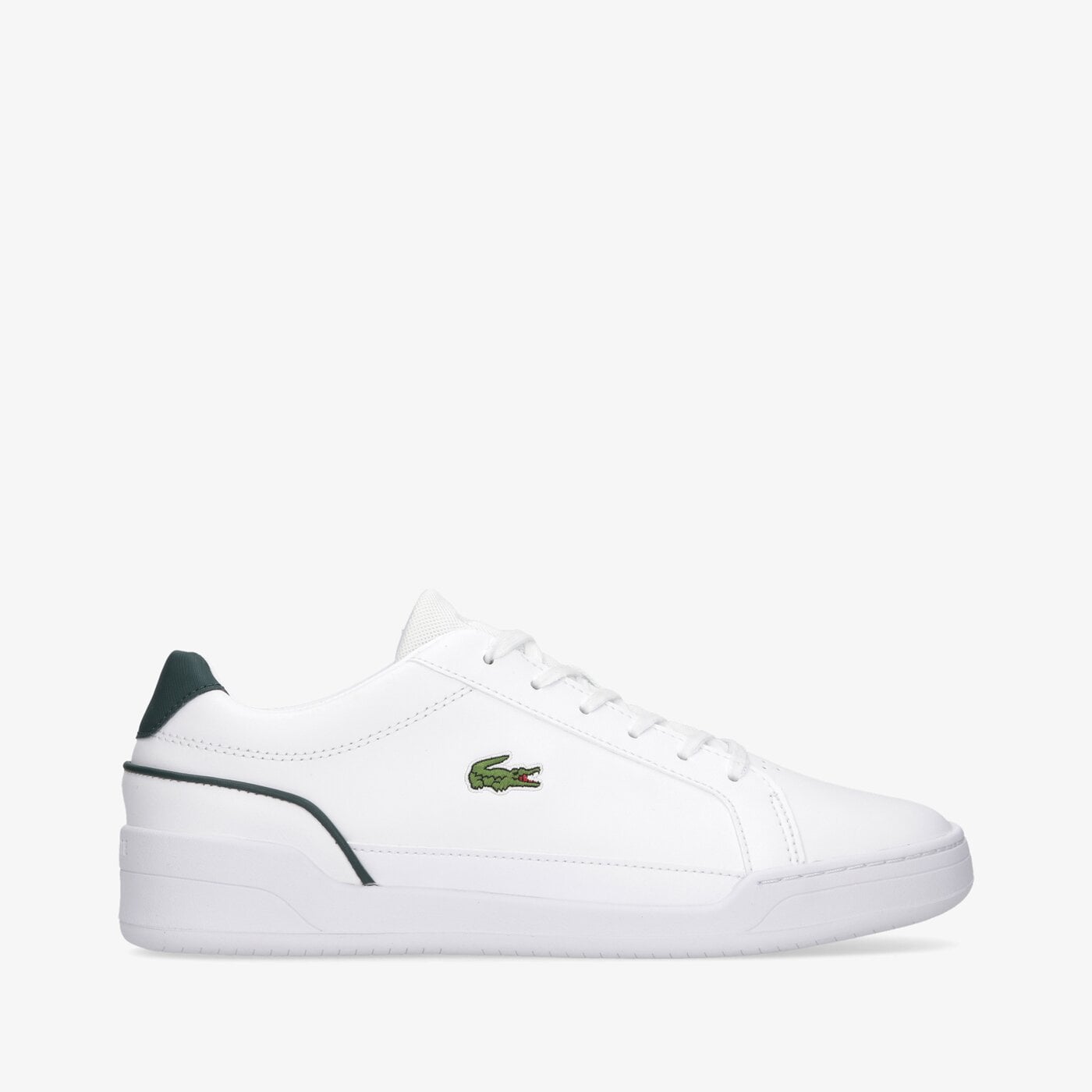 Мъжки маратонки LACOSTE CHALLENGE 0120 2 SMA  740sma00801r5 цвят бял