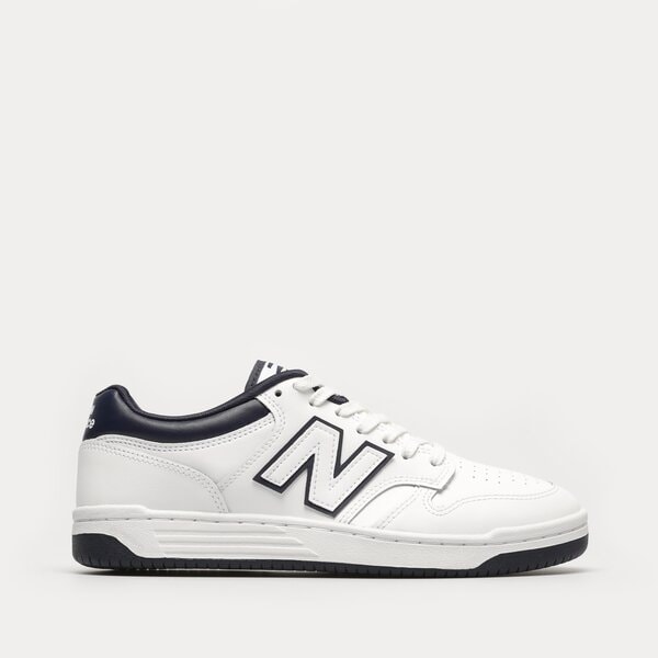 Мъжки маратонки NEW BALANCE 480  bb480lwn цвят бял