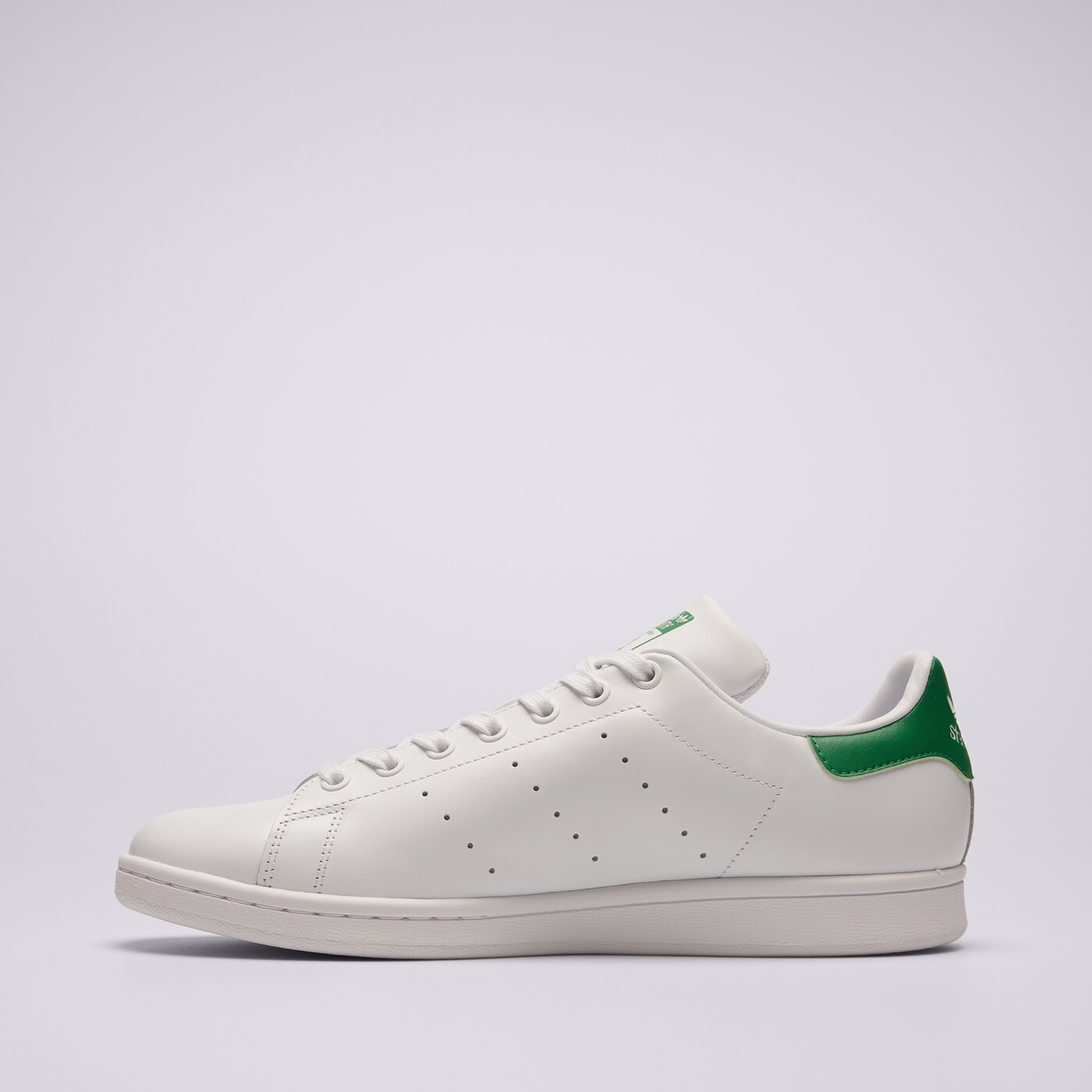 Мъжки маратонки ADIDAS STAN SMITH  m20324 цвят бял