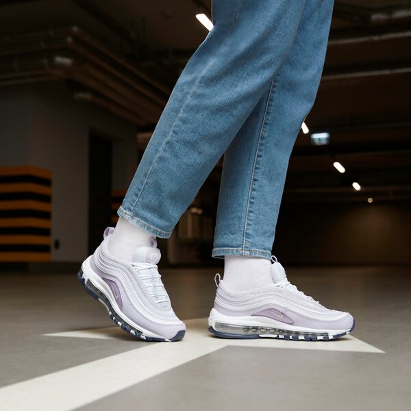 Детски маратонки NIKE AIR MAX 97 BG 921522-114 цвят бял