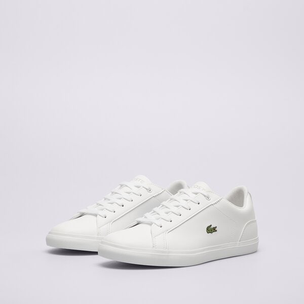 Детски маратонки LACOSTE LEROND BL 21 1 CUJ 741cuj001421g цвят бял