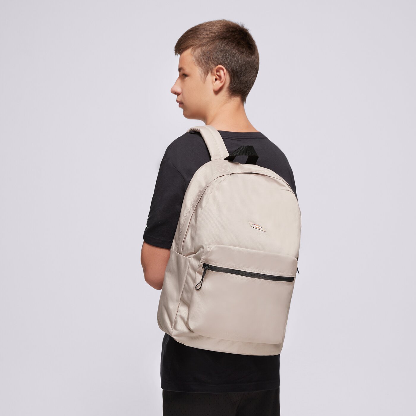 Детска раница DICKIES РАНИЦА CHICKALOON dk0a4xiqss01 цвят черен