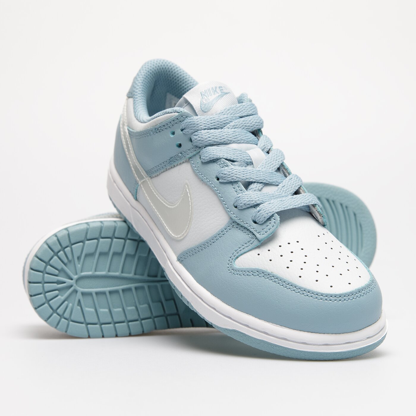 Детски маратонки NIKE DUNK LOW dh9756-401 цвят син