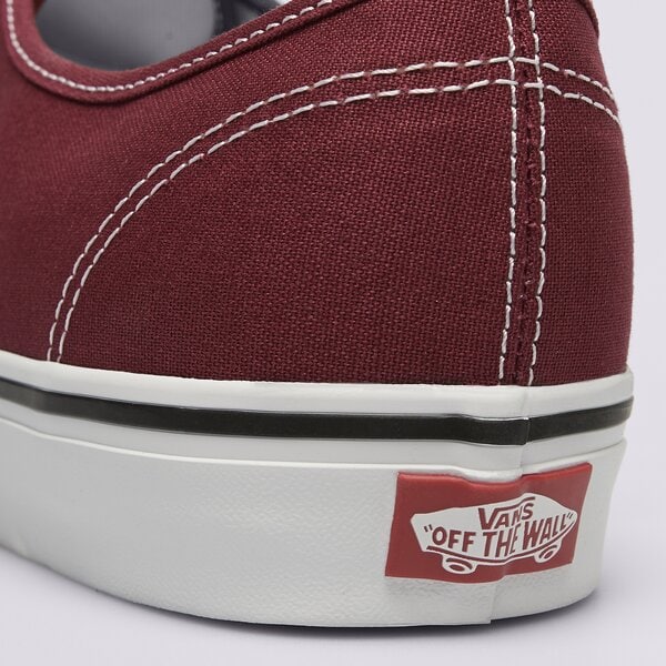 Мъжки маратонки VANS AUTHENTIC  vn000bw5zcf цвят бордо