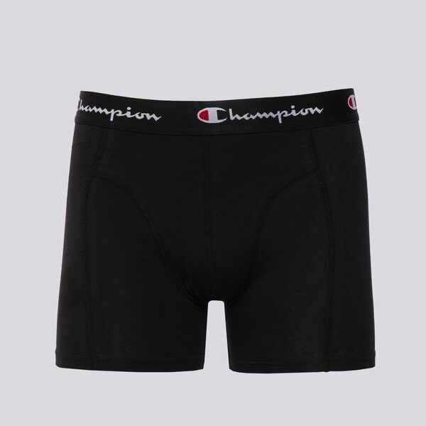 Мъжки боксерки CHAMPION БОКСЕРКИ 2 PK BOXER u20001kk002 цвят черен