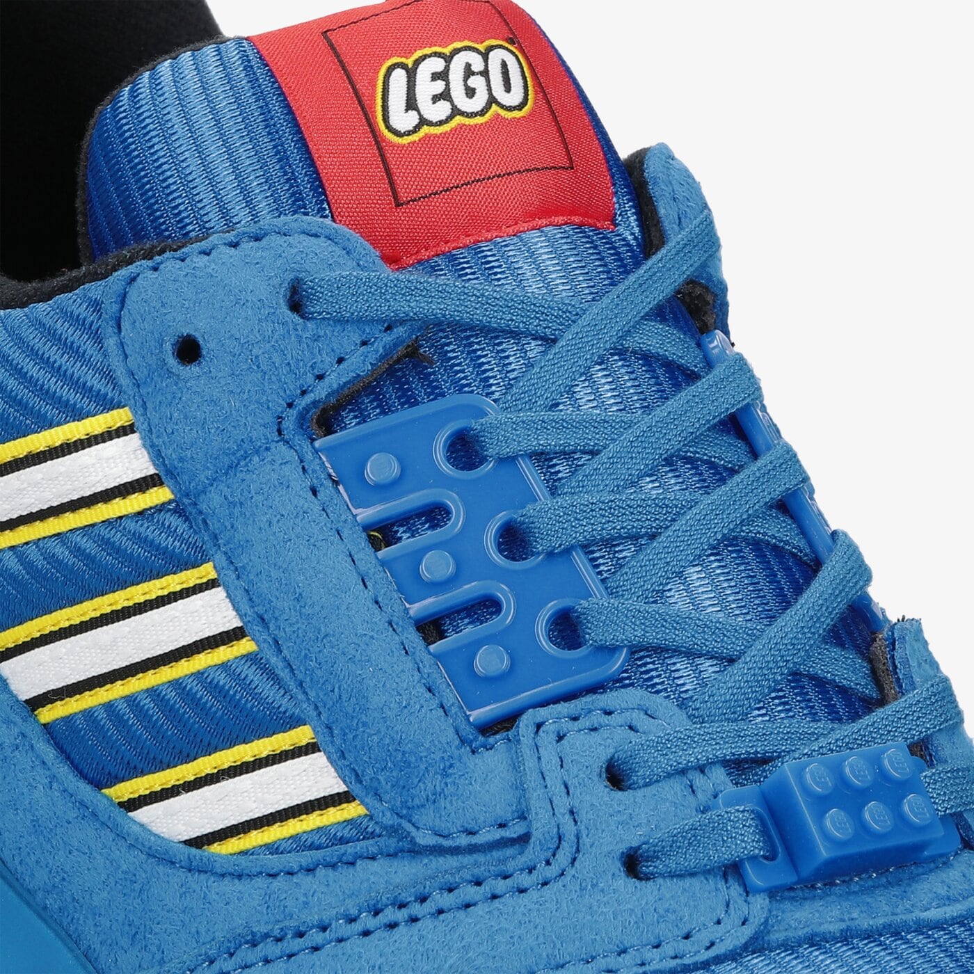 Мъжки маратонки ADIDAS ZX 8000 LEGO fy7083 цвят син