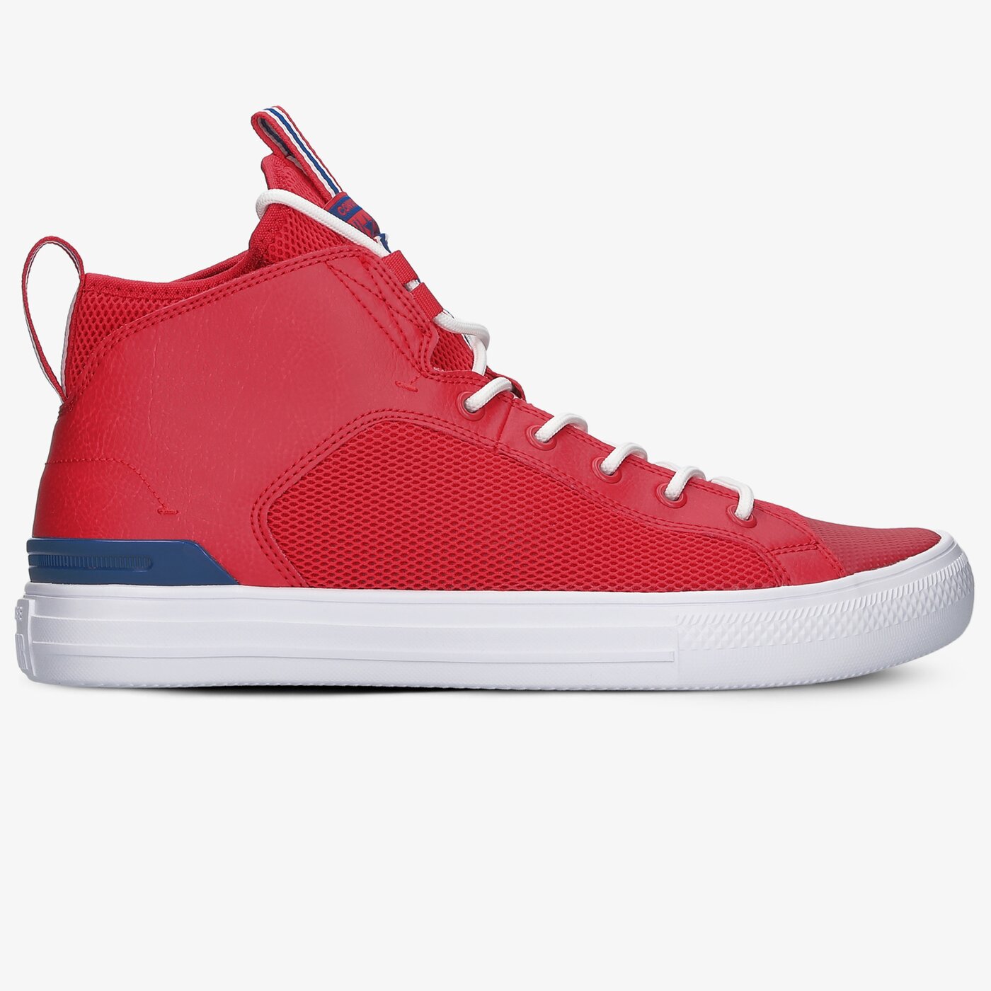 Мъжки маратонки CONVERSE CHUCK TAYLOR ULTRA  166980c цвят червен