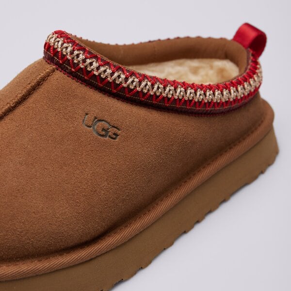 Детски зимни обувки UGG TAZZ  1143776k-che цвят кафяв
