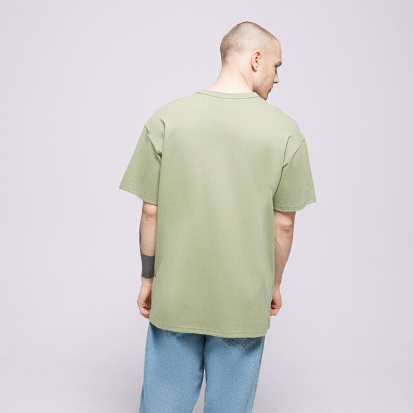 Мъжка тениска NIKE ТЕНИСКА M NSW PREM ESSNTL SUST TEE do7392-386 цвят зелен