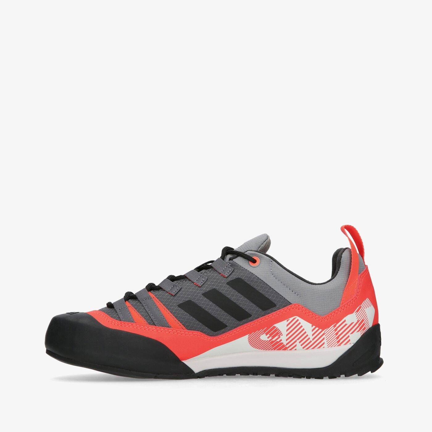 Мъжки зимни обувки ADIDAS TERREX SWIFT SOLO 2 gz0332 цвят черен