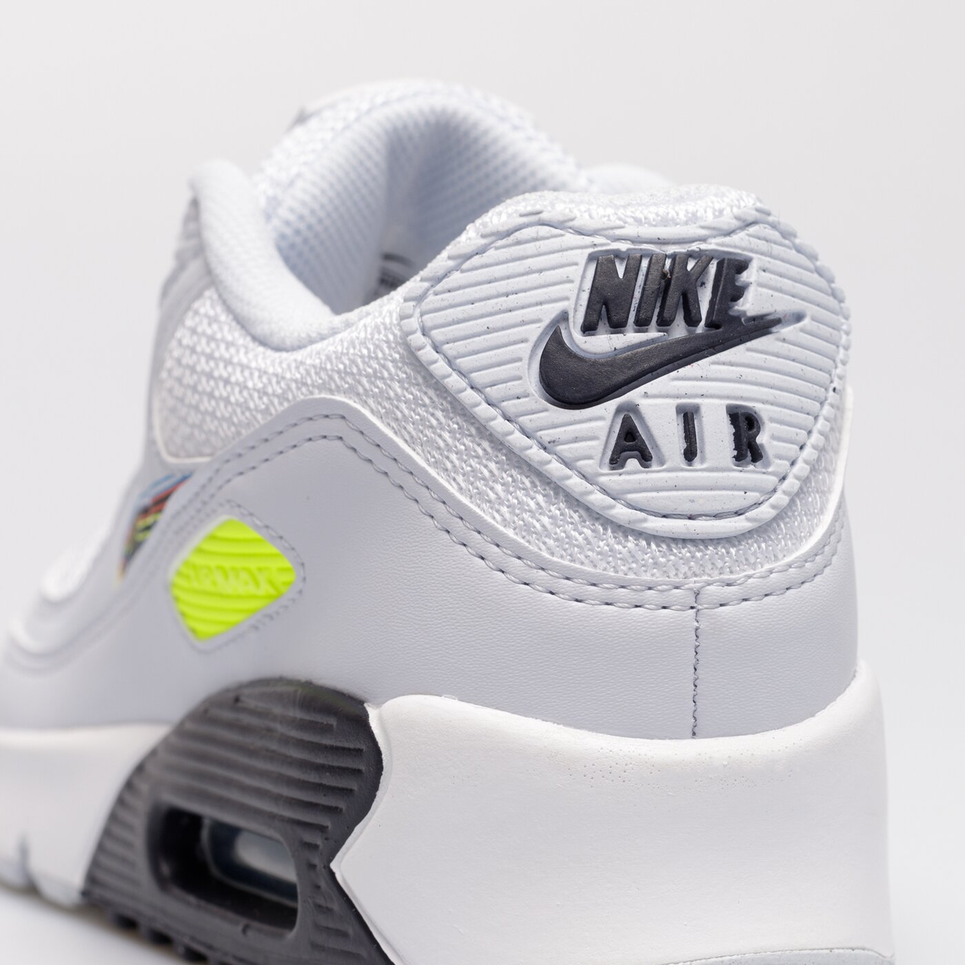 Детски маратонки NIKE AIR MAX 90 GS dv3480-100 цвят многоцветен