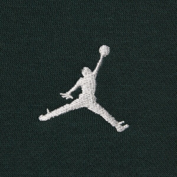Мъжки суичър JORDAN СУИТЧЪР С КАЧУЛКА M J BRK OVS PO HD ib7235-316 цвят зелен