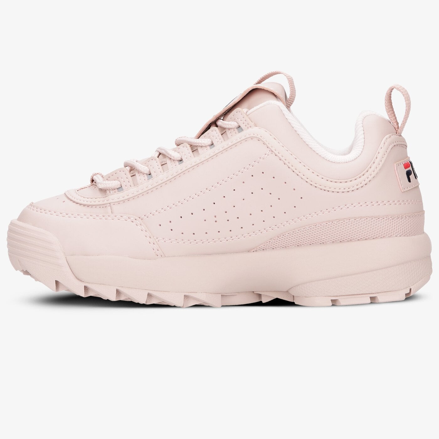 Дамски маратонки FILA DISRUPTOR LOW WMN 101030271p цвят розов